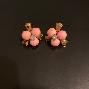 J Crew vintage earrings
